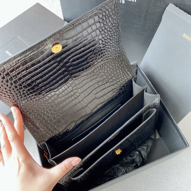 YSL Shopping Bags